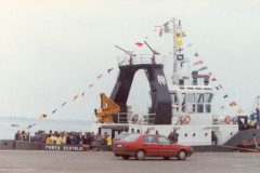 Taranto - Festa su Punta Scutolo (1992)